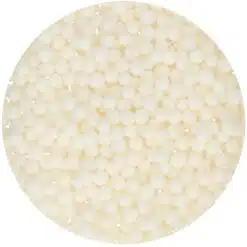 FunCakes Suikerparels Medium Wit
