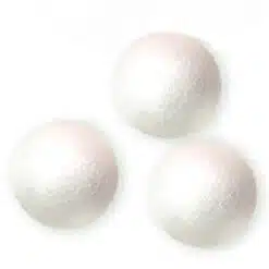 Styropor (Piepschuim) ballen, 5cm