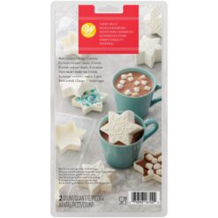 Wilton Hot Chocolate Chobo Bomb Snowflake