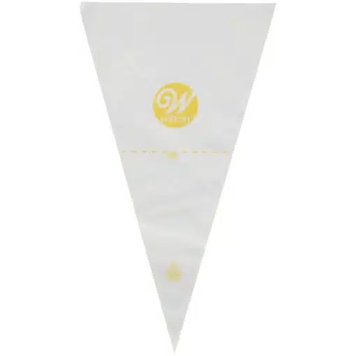 Wilton Wegwerp Spuitzakken, 30cm 24 stuks