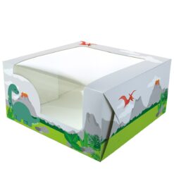 Culpiitt Cake Box Dinosaurus