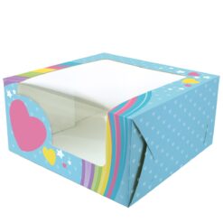 Culpitt Cake Box Rainbow