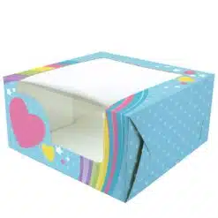 Culpitt Cake Box Rainbow