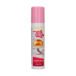 FunCakes Metallic Spray Bright Gold