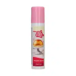 FunCakes Metallic Spray Bright Gold