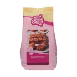 FunCakes mix voor Cake Brownie 500g