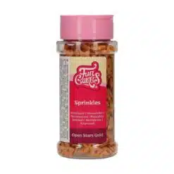 FunCakes Open Sterren Goud