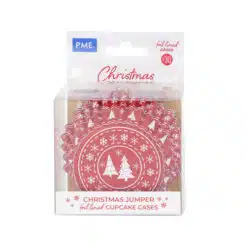 PME Foil Lined Baking Cups Jumper