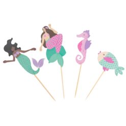 PME Cupcake Set Mermaid