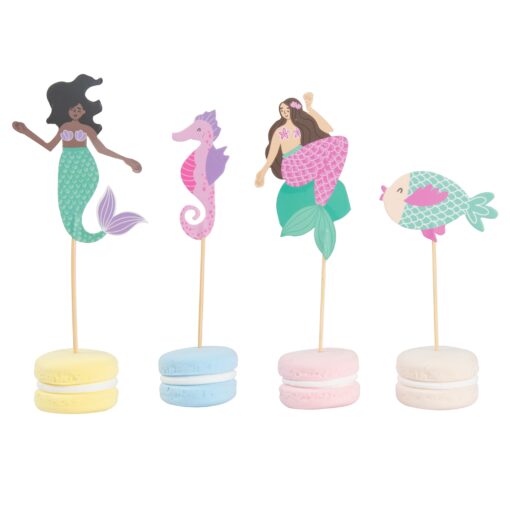 PME Cupcake Set Mermaid