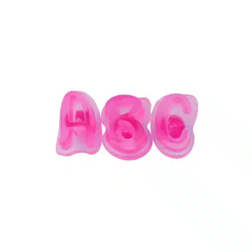 PME FunFonts Cupcake & Cookie Collection 3