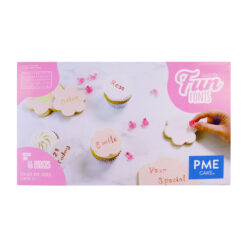 PME FunFonts Cupcake & Cookie Collection 3