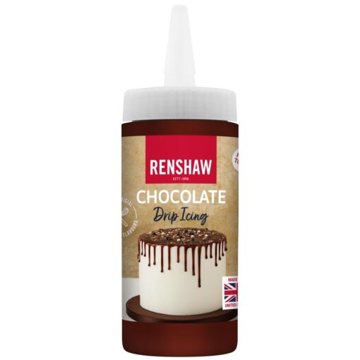 Renshaw Chocolade Drip Icing
