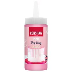 Renshaw Roze Drip Icing