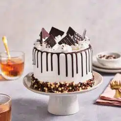 FunCakes chocolade drip Dark chocolate