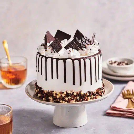 FunCakes chocolade drip Dark chocolate