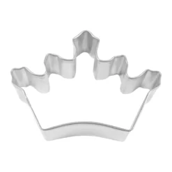 Anniversary House Cookie Cutter Crown