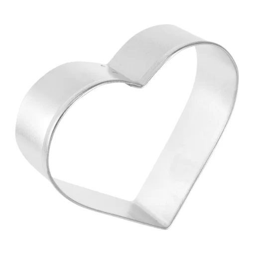 Anniversary House Cookie Cutter Heart