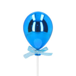 Cake-Masters Cake Topper Balloon Blue