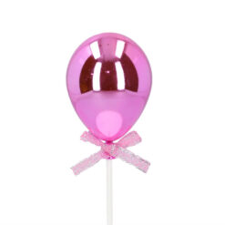 Cake-Masters Cake Topper Balloon Pink