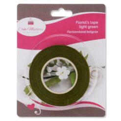 Cake-Masters Florist's Tape Licht Groen