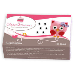 Cake-Masters Sugar Eyes Small