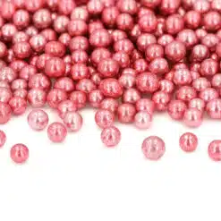 Cake-Masters Zachte Parels Metallic Roze
