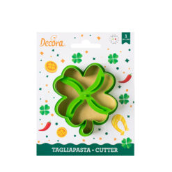 Decora Cookie Cutter Klavertje Vier