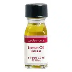 LorAnn natural lemon oil