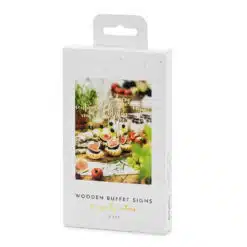 PartyDeco Sweet Table Toppers