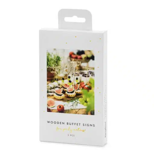 PartyDeco Sweet Table Toppers