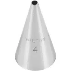 Wilton Decorating Tip #004