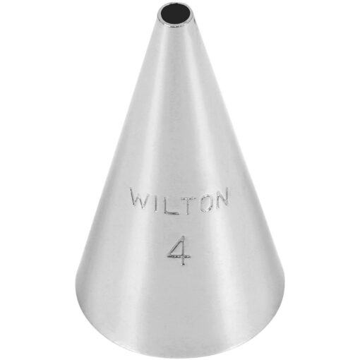 Wilton Decorating Tip #004