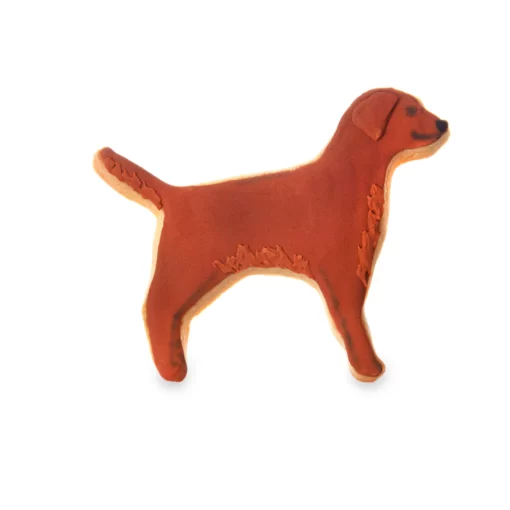 Anniversary House Cookie Cutter Dog