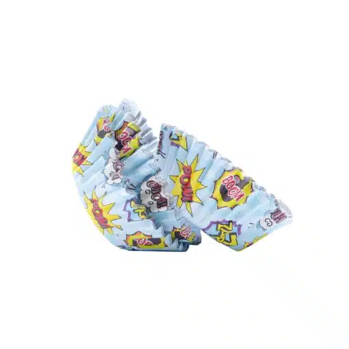 PME Foil Lined Baking Cups Comic