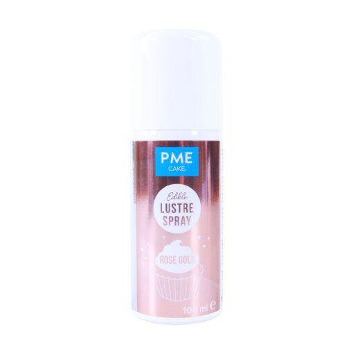 PME Lustre Spray Rose Gold