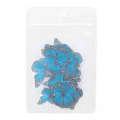 Cake-Masters Ouwel Vlinders Blauw