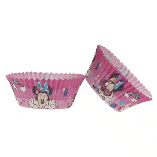 Dekora Baking Cups Minnie Mouse