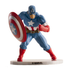 Dekora Cake Topper Captain America