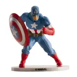 Dekora Cake Topper Captain America