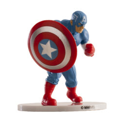 Dekora Cake Topper Captain America