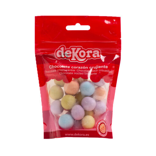 Dekora Chocolade ballen Pastel