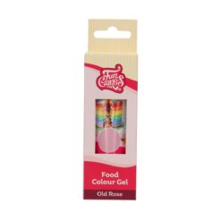 FunCakes Food Colour Gel Old Rose