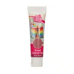 FunCakes Food Colour Gel Red Earth