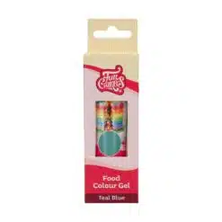 FunCakes Food Colour Gel Teal Blue