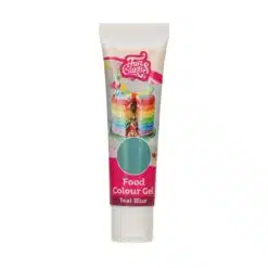 FunCakes Food Colour Gel Teal Blue