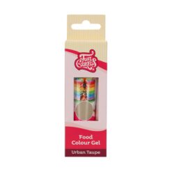 FunCakes Food Colour Gel Urban Taupe