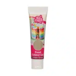 FunCakes Food Colour Gel Urban Taupe