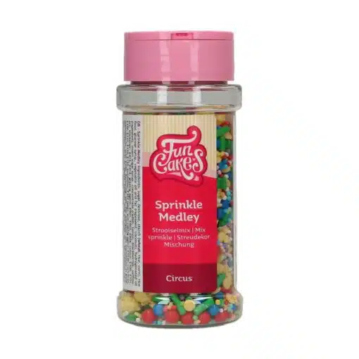 FunCakes Medley Circus