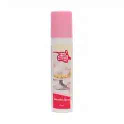 FunCakes Metallic Spray Pearl